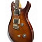 Used PRS CE24 Orange Solid Body Electric Guitar
