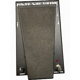 Used Morley PWOV Power Wah Volume Effect Pedal