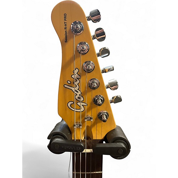 Used Godin SESSION  R-HT PRO SATIN WHITE Solid Body Electric Guitar