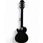 Used Epiphone Les Paul Junior Black Solid Body Electric Guitar