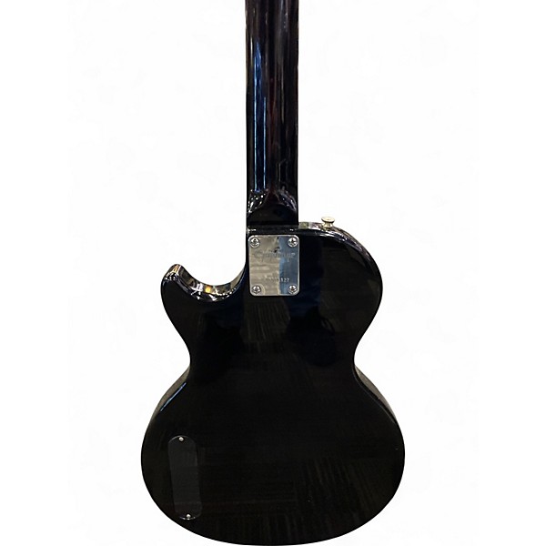 Used Epiphone Les Paul Junior Black Solid Body Electric Guitar