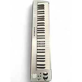 Used M-Audio Keystation 61ES MIDI Controller