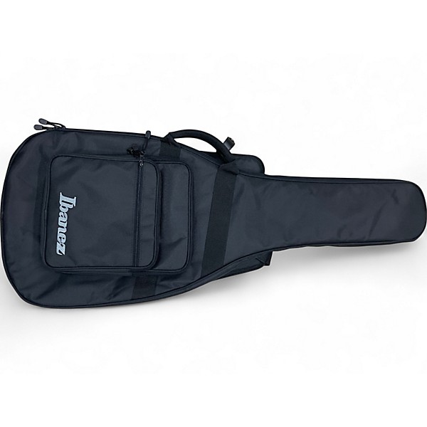 Used Ibanez TOD10 TIM HINSEN Metallic Silver Solid Body Electric Guitar