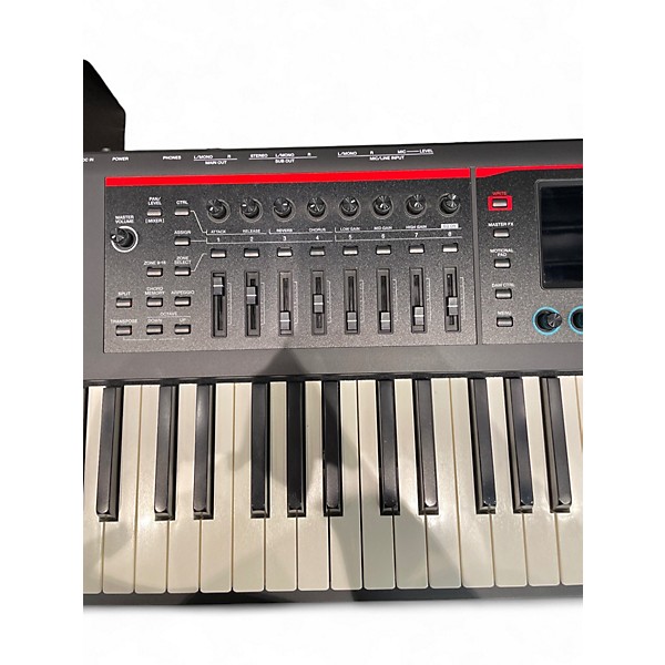 Used Roland Fantom 08 Keyboard Workstation
