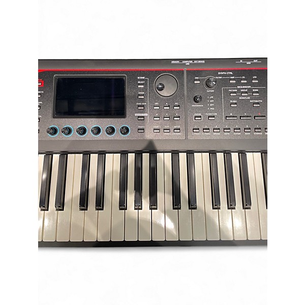 Used Roland Fantom 08 Keyboard Workstation