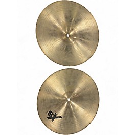 Used 2020 SABIAN 14in B8 Hi Hat Pair Cymbal