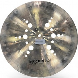 Used Istanbul Agop 16in Xist ION China Cymbal