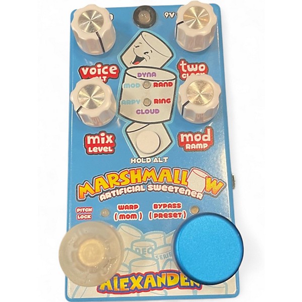 Used Alexander NEO MARSHMALLOW Effect Pedal,New Products : American Fashion Style Bags On Sale