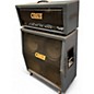 Used Crate BV120H Blue Voodoo 120W Tube Guitar Amp Head