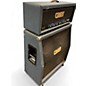 Used Crate BV120H Blue Voodoo 120W Tube Guitar Amp Head
