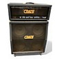 Used Crate BV120H Blue Voodoo 120W Tube Guitar Amp Head