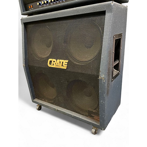 Used Crate BV412S Guitar Cabinet