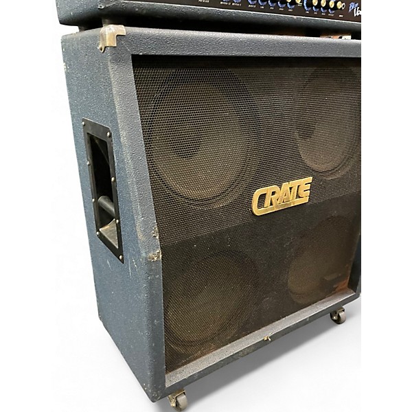Used Crate BV412S Guitar Cabinet