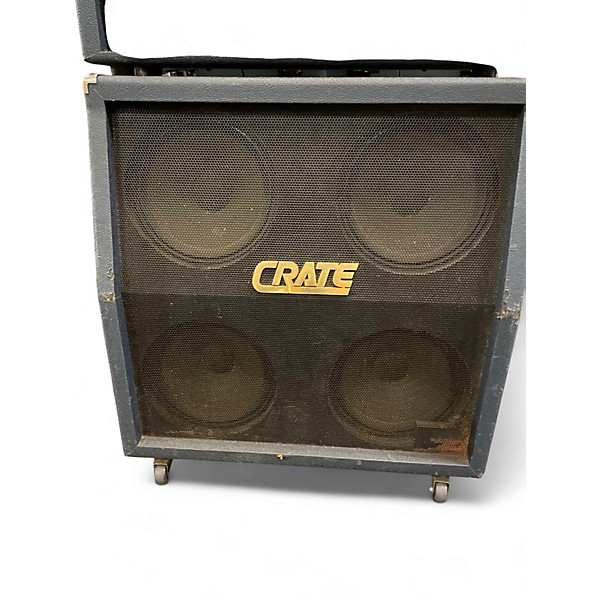 Used Crate BV412S Guitar Cabinet