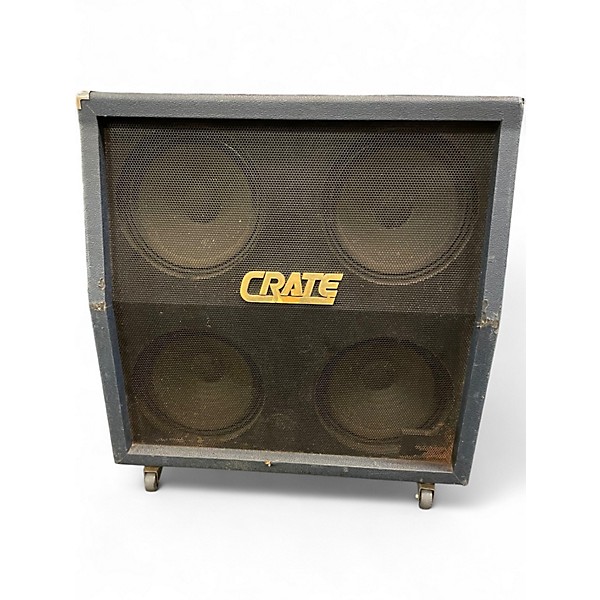 Used Crate BV412S Guitar Cabinet