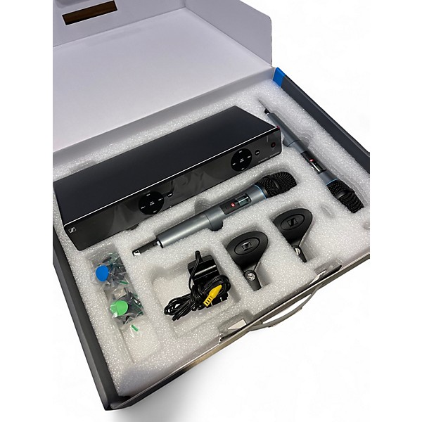 Used Sennheiser XS Wireless 1 Dual Wireless System