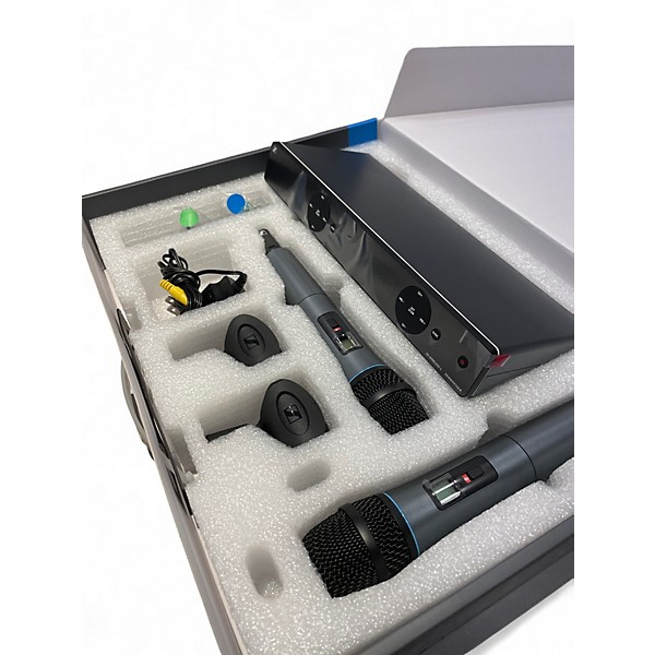 Used Sennheiser XS Wireless 1 Dual Wireless System