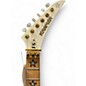 Used Kramer JERSEY STAR Alpine White Solid Body Electric Guitar
