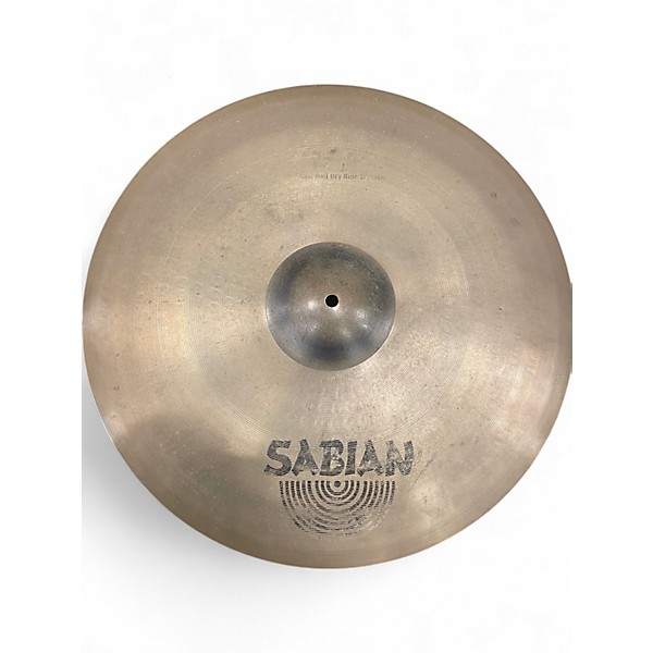 Used SABIAN 21in AAX Raw Bell Dry Ride Cymbal,All Products : American Fashion Style Bags On Sale