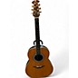Vintage 1974 Ovation 1127-4 Glen Campbell Natural Acoustic Guitar thumbnail