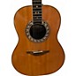 Vintage 1974 Ovation 1127-4 Glen Campbell Natural Acoustic Guitar
