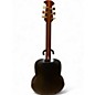 Vintage 1974 Ovation 1127-4 Glen Campbell Natural Acoustic Guitar