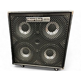 Used Hartke Hydrive 1000W 4x10 Bass Cabinet