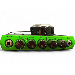 Used Trace Elliot ELF Bass Amp Head
