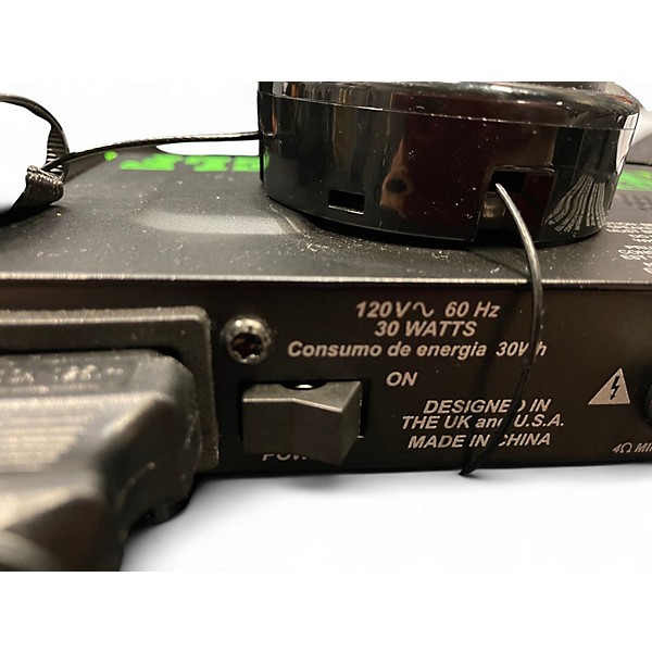 Used Trace Elliot ELF Bass Amp Head