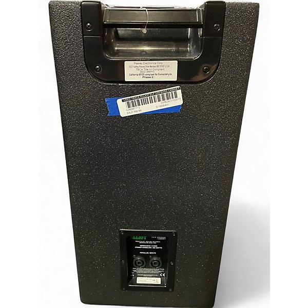 Used Trace Elliot ELF 2X8 Bass Cabinet