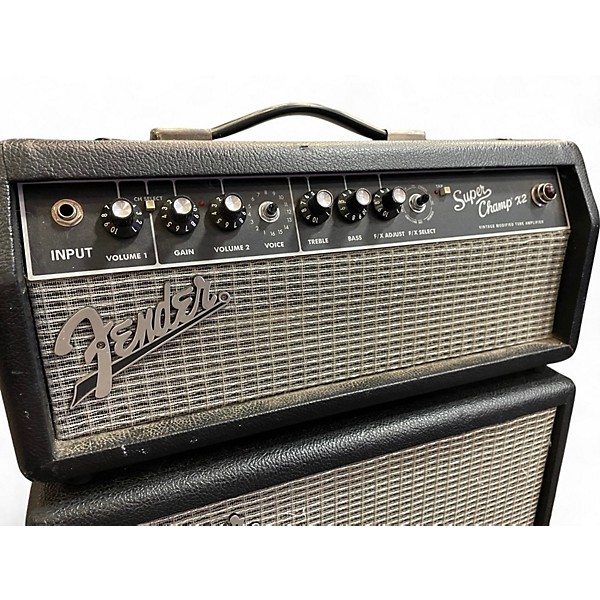 Used Fender Super Champ X2 15W Tube Guitar Combo Amp,Specials : American Fashion Style Bags On Sale