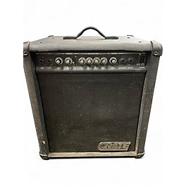Used Crate BX25 Bass Combo Amp
