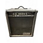Used Crate BX25 Bass Combo Amp thumbnail