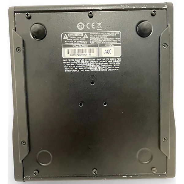 Used Mackie PROFX6V3 Unpowered Mixer