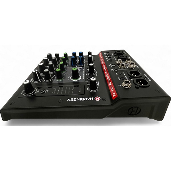 Used Harbinger LVL LX8 Unpowered Mixer