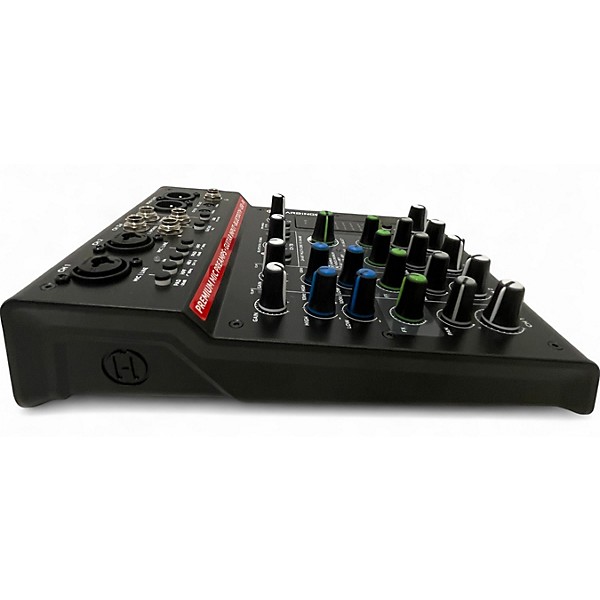 Used Harbinger LVL LX8 Unpowered Mixer
