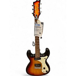 Used Harley Benton MR-CLASSIC VINTAGE SERIES 2 Color Sunburst Solid Body Electric Guitar
