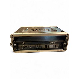 Used Ampeg svt-3 pro Tube Bass Amp Head