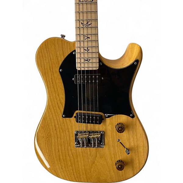 Used PRS myles kennedy Antique Natural Solid Body Electric Guitar