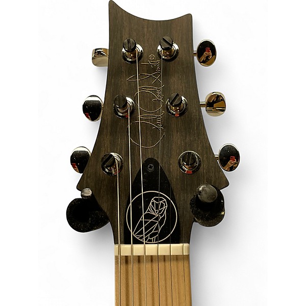 Used PRS myles kennedy Antique Natural Solid Body Electric Guitar