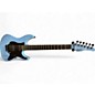 Used Schecter SUN VALLEY SUPER SHREDDER FRS BLUE Solid Body Electric Guitar thumbnail