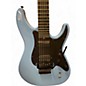 Used Schecter SUN VALLEY SUPER SHREDDER FRS BLUE Solid Body Electric Guitar