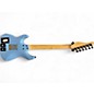 Used Schecter SUN VALLEY SUPER SHREDDER FRS BLUE Solid Body Electric Guitar