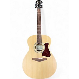 Used Ibanez VC47 Natural Acoustic Guitar