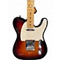Used Fender American Standard Telecaster 2 Tone Sunburst Solid Body Electric Guitar