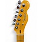 Used Fender American Standard Telecaster 2 Tone Sunburst Solid Body Electric Guitar