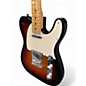 Used Fender American Standard Telecaster 2 Tone Sunburst Solid Body Electric Guitar