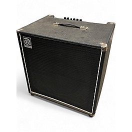 Used Ampeg BA115 100W 1x15 Bass Combo Amp