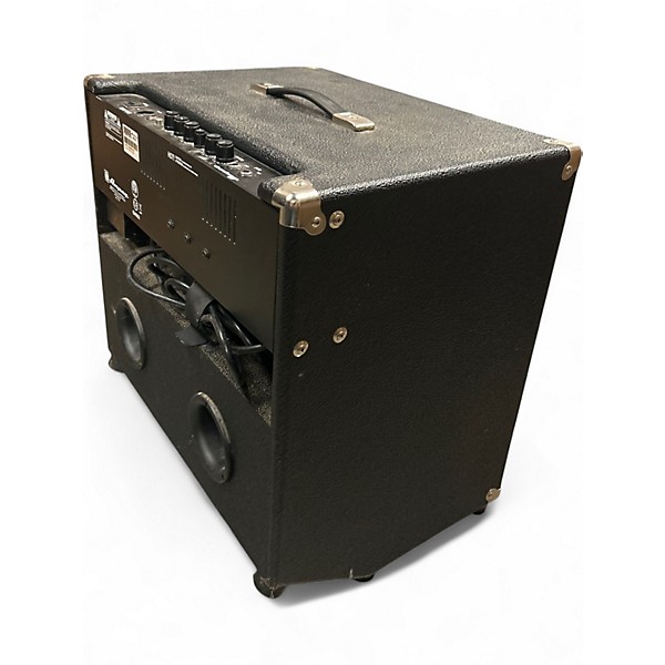 Used Ampeg BA115 100W 1x15 Bass Combo Amp