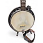 Used Aria Bow Tie Natural Banjo